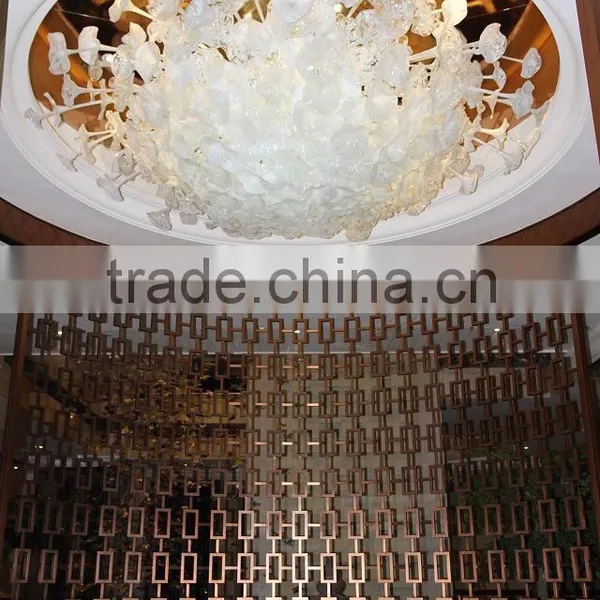 Artist Made XO Led Drop Ceiling Light Panels Jiangsu for High End photo-3