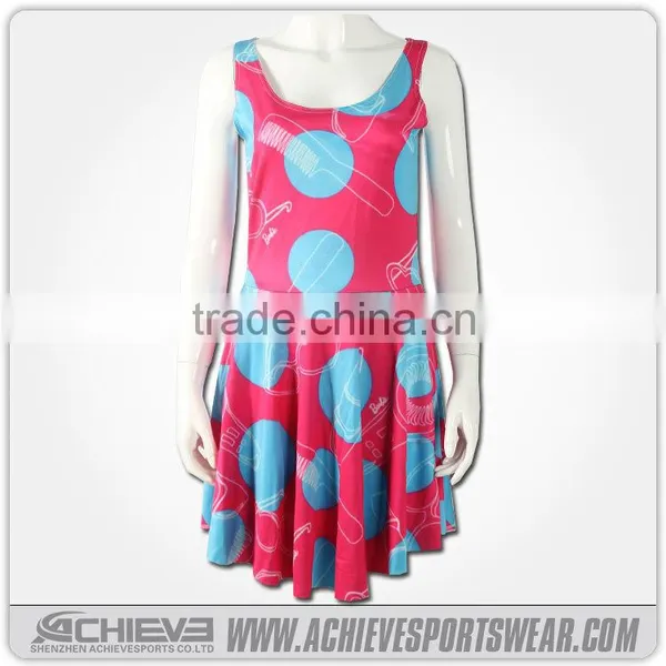 Custom Cheap Cheerleading Uniforms, Plus Size Cheerleading Uniforms Custom photo-2