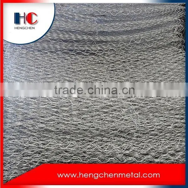 High Quality Guaranteed Heavy Duty Safeguard Hexagonal Welded Gabion Box photo-5