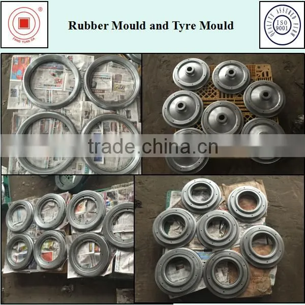 Rubber Mould and Tyre Mould photo-5