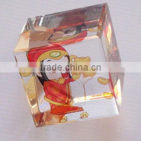 3D Digital Printer Crystal Printer