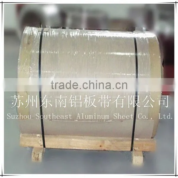 HIGH QUALITY ALUMINIUM STRIP IN COILS ALLOY 3003A H14 photo-4