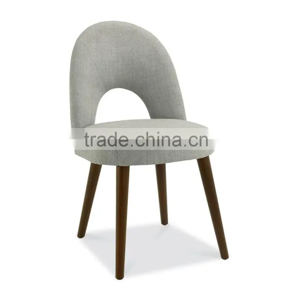 Wooden Upholstered Internet Cafe Chairs YA70124 photo-6