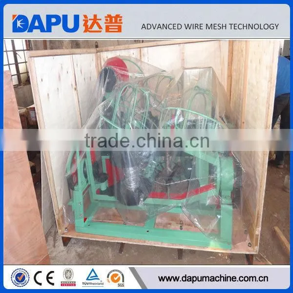 Common Double Twisted Barbed Wire Netting Machine for Sale photo-5