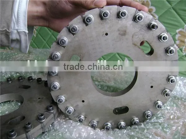 Machine Making Steel Fibers in Concrete photo-4