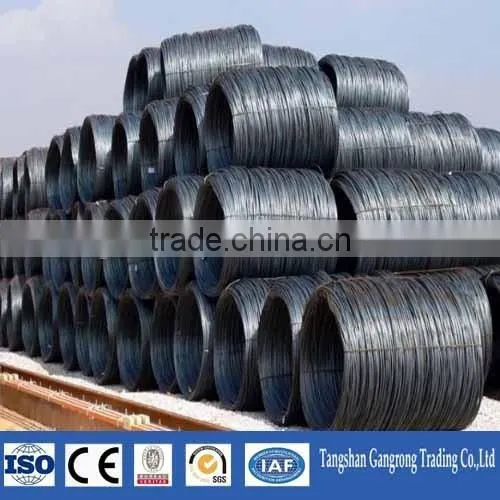 Competitive Carbon Steel Wire Rod photo-5