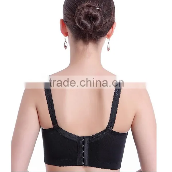 Multi Color Full Cup Pad Women Brassiere Underwear Big Size 80 85 90 95 100 C D Bras Sexy Bras photo-3