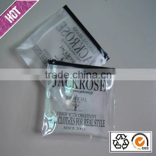 Customized PVC Plastic Waterproof Bag Promotional PVC Pencil Bag Customer Logo Printing Pencil Bag Package photo-4