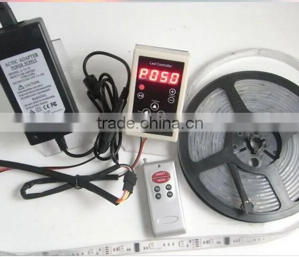 RF RGB Full Color Led Controller photo-2