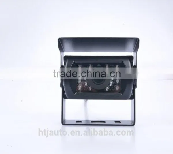 650TVL High Resolution Sony CCD Night Vision 12v Car Rear View Camera For Bus/Truck/Trailer DVR photo-2