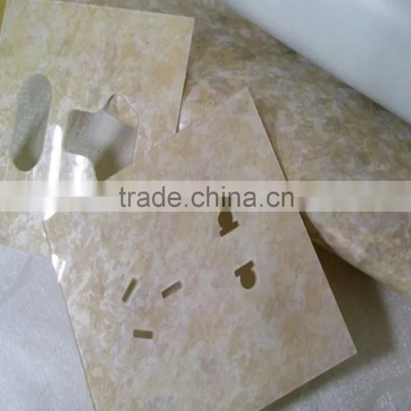 Pvc Film Hot Lamination photo-2