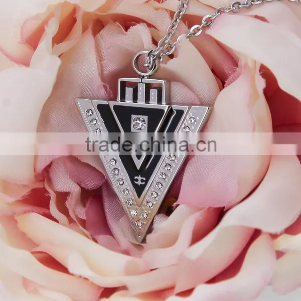 2016 Bio Energy Pendant With Triangle Designed Magnetic Trending Products photo-6