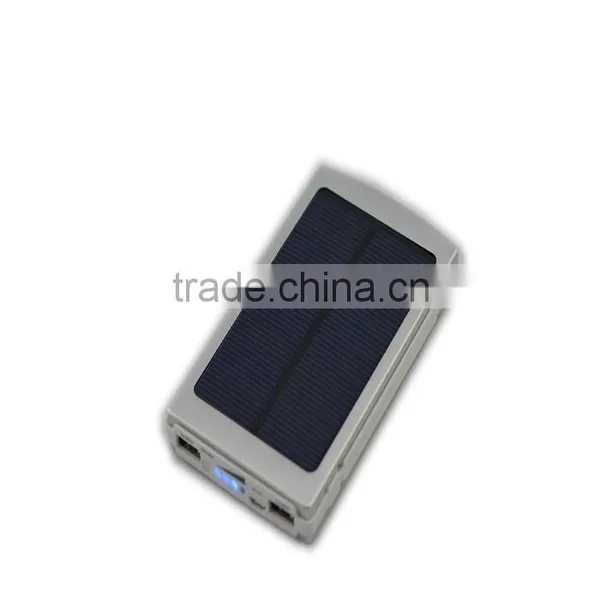 Hot Sell Portable Solar Charger Power Bank