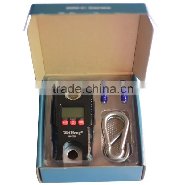 Industrial 100kg 200kg 300kg Electronic Digital Weighing Scales photo-5