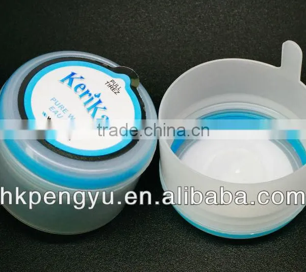 5 Gallon Bottle Closure With Rubber Seal photo-2