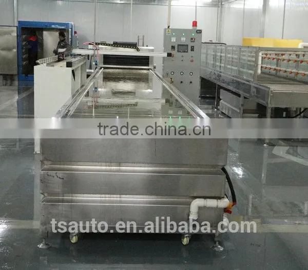 TSAUTOP Customizable Automatic Film flowing machine for water transfer printing