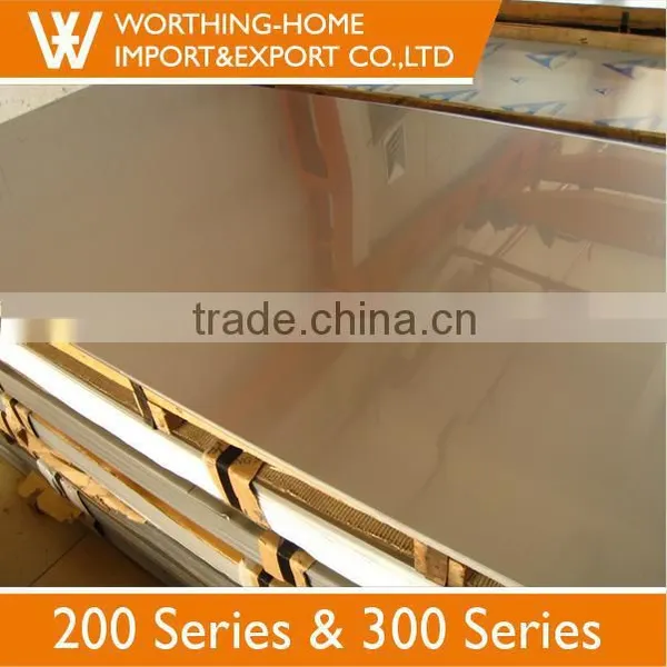 Hot Sale 201 304 Non Magnetic Stainless Steel Sheet Korea photo-5
