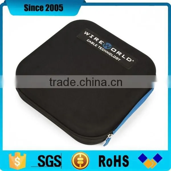 Dongguan Factory Custom Eva Carrying Tool Case Bag With Mesh Pocket