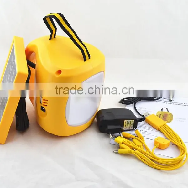 Singapore, 2in1,Handheld Solar Mobile Charger,Solar Charger&Lighting Integrated,solar Power Camping Light With Radio,MP3,SD photo-4
