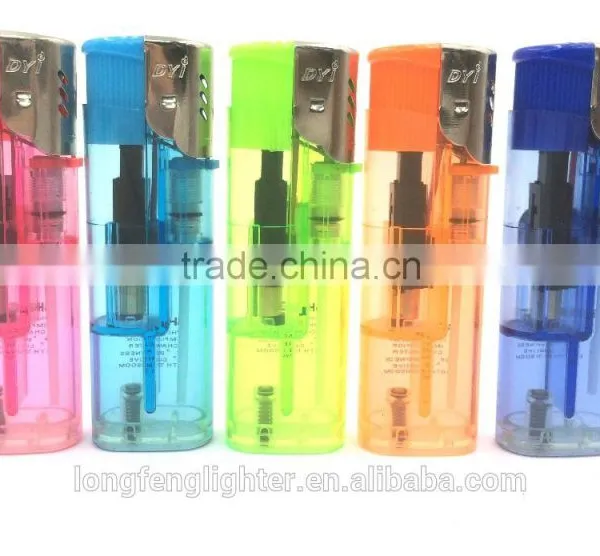 China Manufacturer Wholesale Plastic Electric Cigarette Lighter