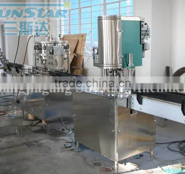 1000-6000cans/h Small Beer Can Packaging Machine photo-3