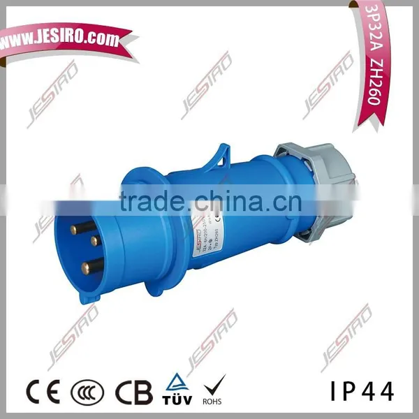 JESIRO ZH260 Industrial Plug Manufacturers Industrial Plug Suppliers
