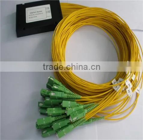 GPON EPON Coupler 1x32 Casstte Type PLC Fiber Optical Splitter and Coupler photo-3