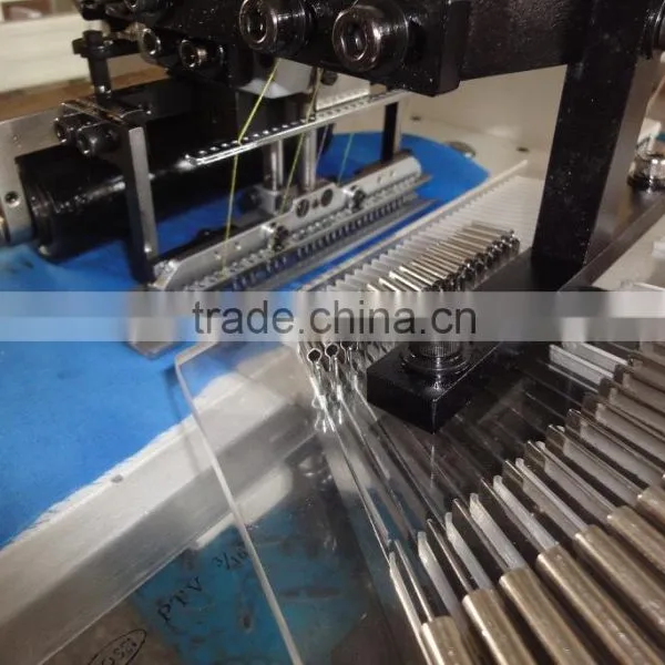 33 Needle Pintuck Sewing Machine photo-2