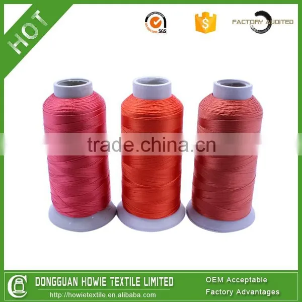 Bonded Nylon Sewing Thread for Leather photo-6