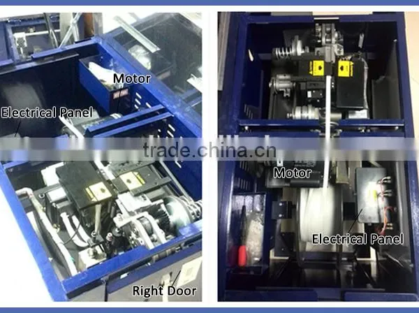 Plastic Packaging Carton Strapping Machine photo-3