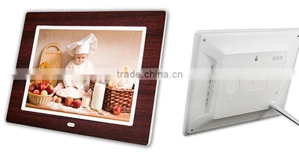 Photo Frame With 8 Inch Wooden Frame With Muti Function photo-2