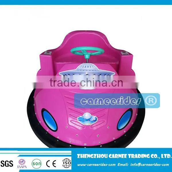 UFO Dodgem Bumper Car, Electric UFO Bumper Cars, Kids Bumper Cars photo-3