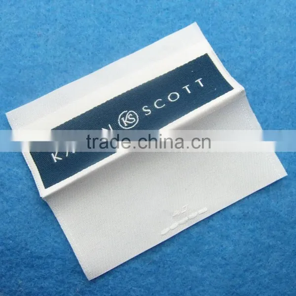 Colorful Woven Label for Apparel photo-4