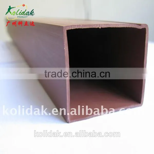 Building Drainage PVC Square Pipe photo-2