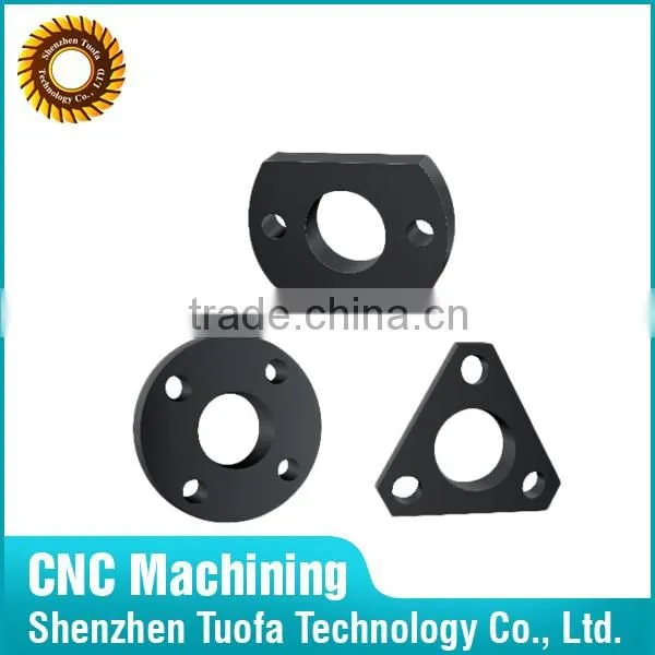 Short time delivery Customized aluminium fabricate service