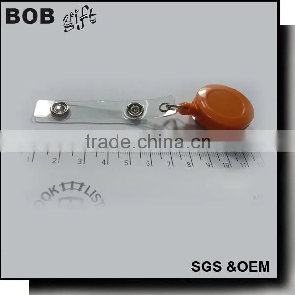 2015 New Design Bulk Cheap Promotional Plastic Badge Holder photo-3