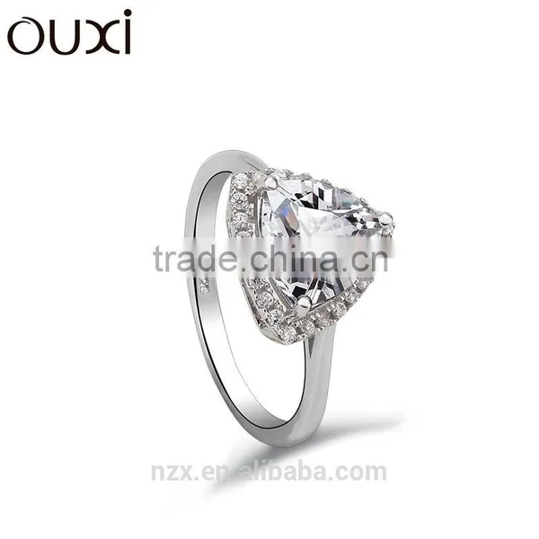 2015 Summer Fashion 925 Sterling Silver Fashion Ring Y70023 photo-2