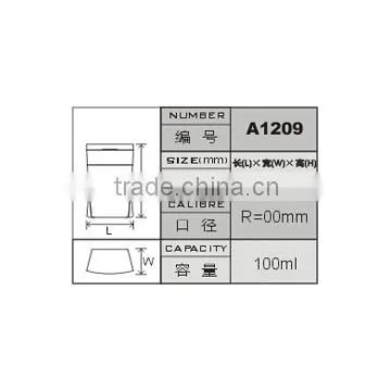100ml Man Sport Types of Packaging for Shampoo photo-3