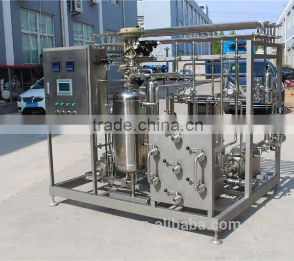 Beverage Pasteurizing Equipment photo-4