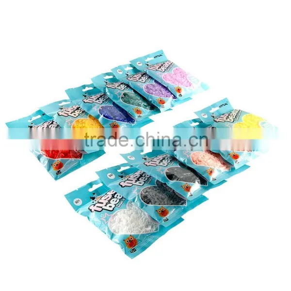 ARTKAL Heating Beads 1, 000 Pcs/ Bag/color Diy Toy Kits for Handmade Jewelry Kits photo-3