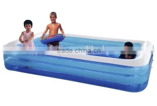 Inflatable Pool, Cheap Large Inflatable Pool, Inflatable Adult Swimming Pool photo-3