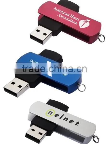 Bulk Usb Flash Drive, Cheap Gift Swivel Usb 32gb, Cheap Usb Stick for Promotion photo-2