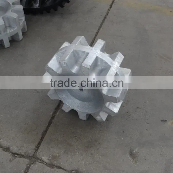 Small Roboat RUBBER TRACKS and Wheels 118 mm Width photo-2