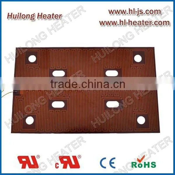 Polyimide Heater for EV Battery