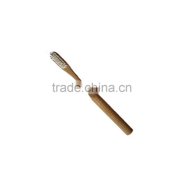 2016 Hot Sale Natural Bamboo & Wooden Toothbrush photo-5