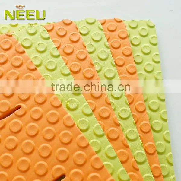 Anti-slip Waterproof EVA Rubber Bath Mat photo-6