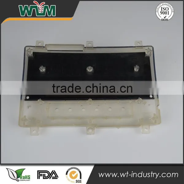 OEM ODM High Precision IML Plastic Injection Mould Parts photo-3