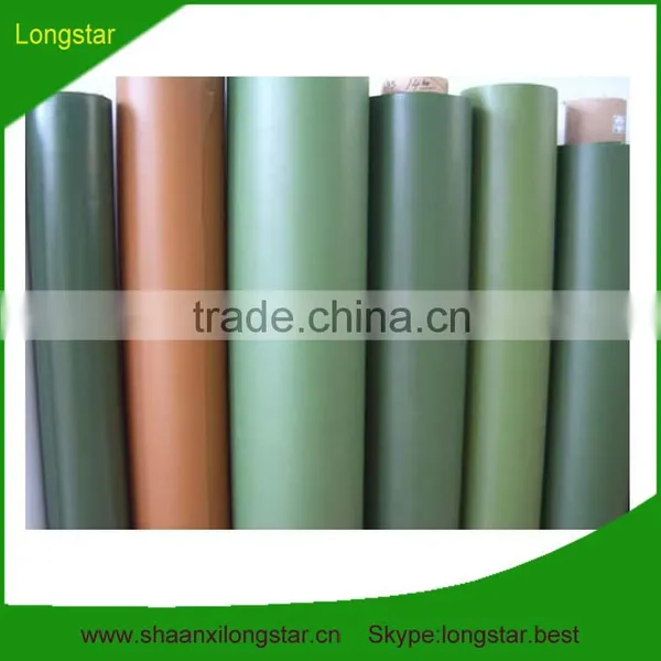 UV Resistance PVC Christmas Tree Film (PVC Choinki Film For Making Artifical Xmas Tree) photo-3