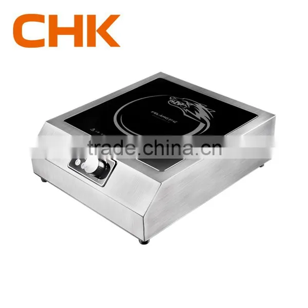 Latest New Design Superior Service Factory Commercial Induction Cooker photo-4