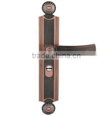High Quality Red Bronze Door Handle